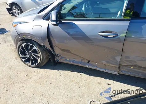 2023 Chevrolet Bolt Euv Fwd Premier from USA, damaged, VIN 1G1FZ6S06P4177809